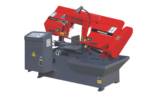 彭州GB4040卧式带锯床