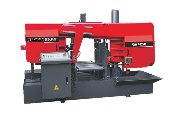 彭州GW4250带锯床型材专切