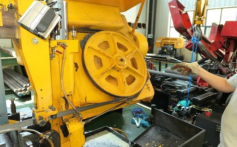 彭州金属带锯床的日常使用和保养注意事项！